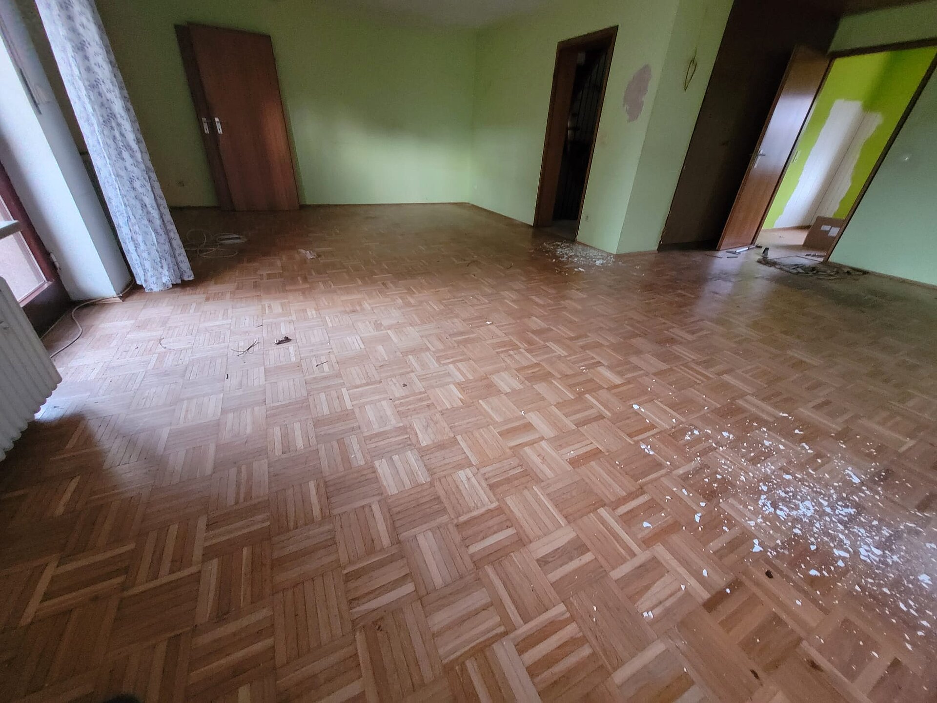 Abriss in Bubenreuth Zimmer - Bild 1