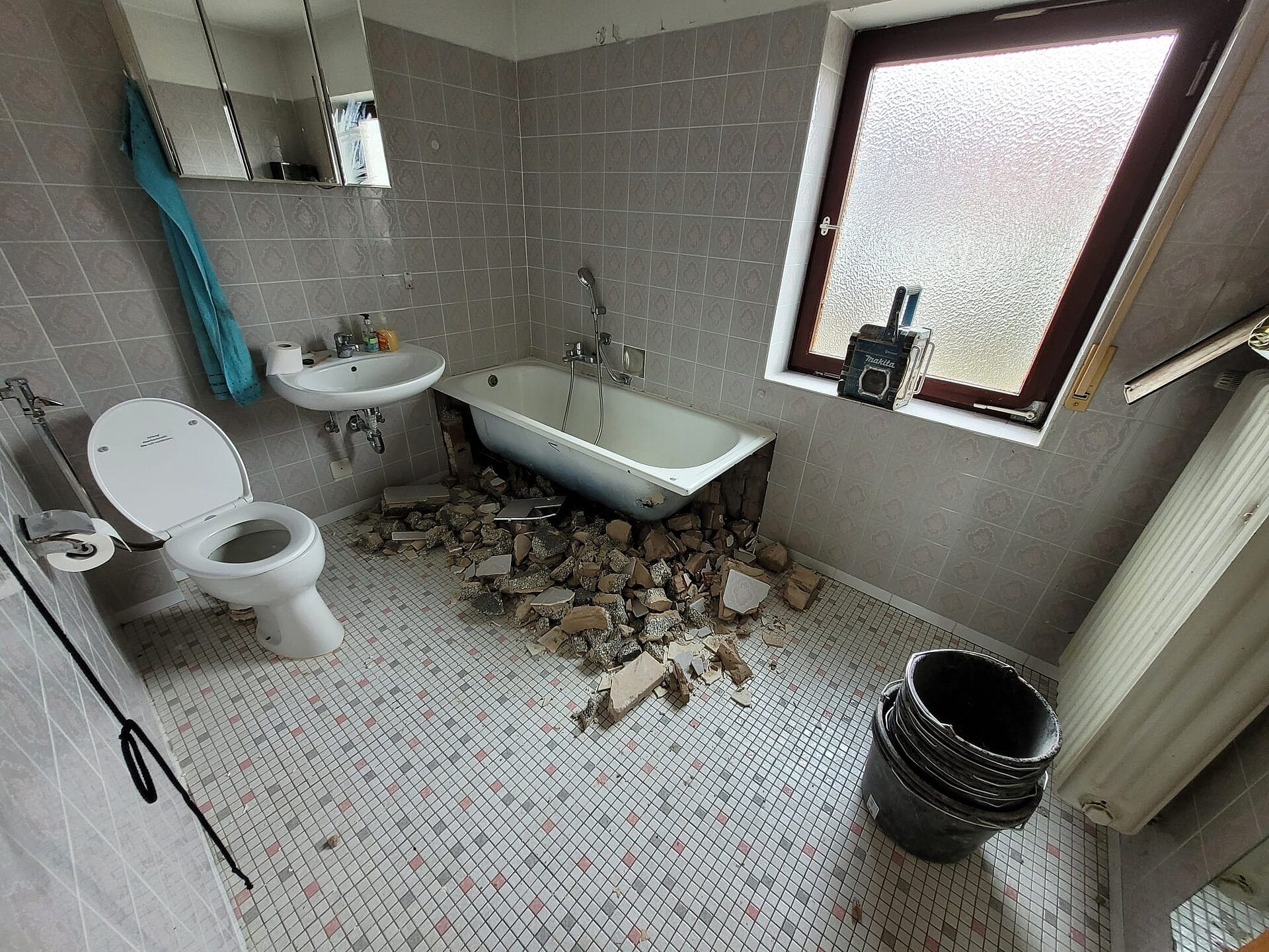 Abriss in Bubenreuth Bad - Bild 6
